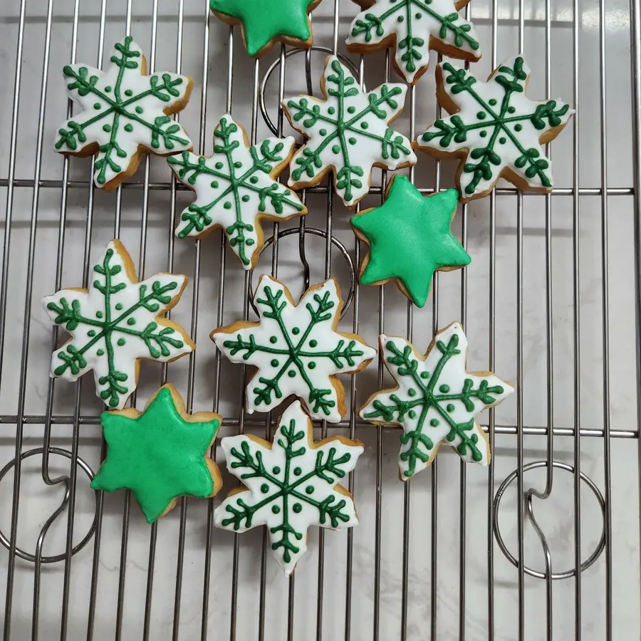 Galletas decoradas