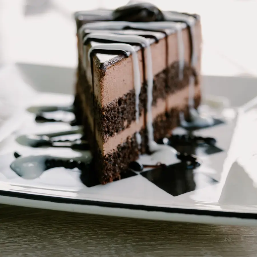 Torta de chocolate