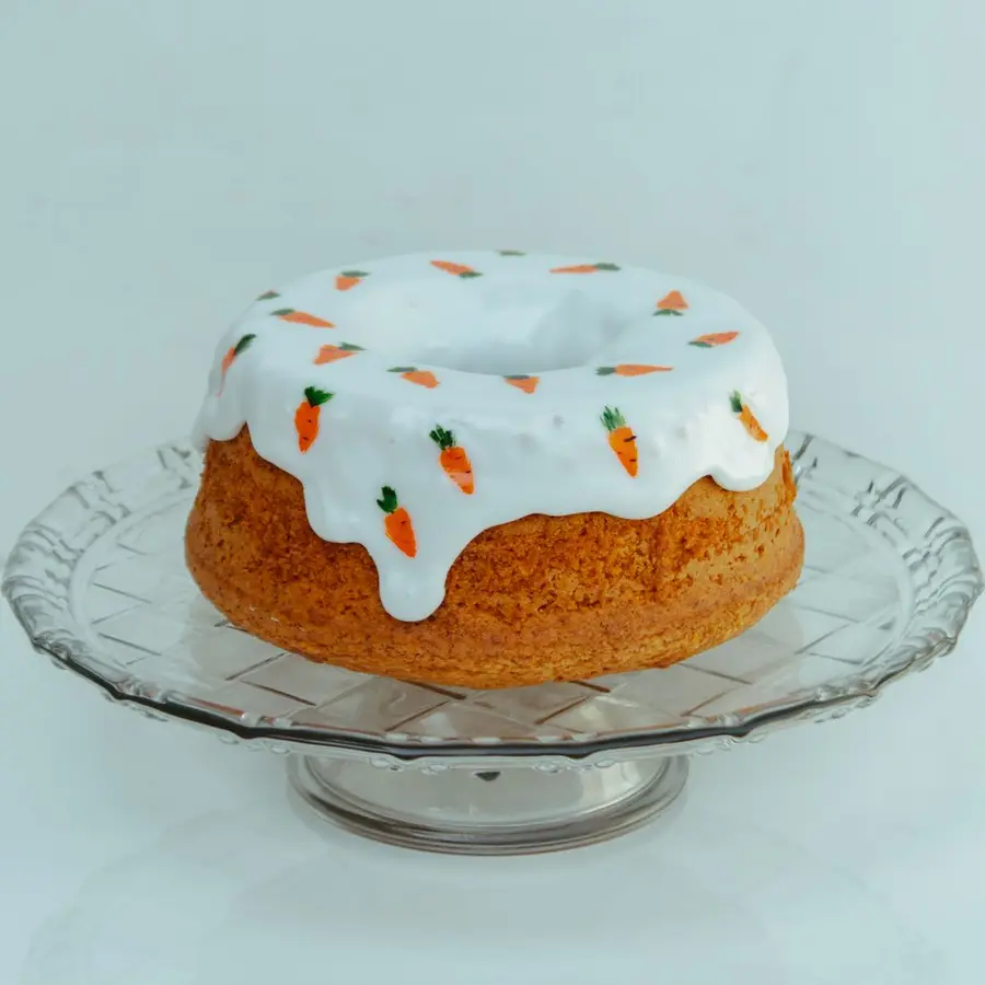 Torta de zanahoria - Image 1