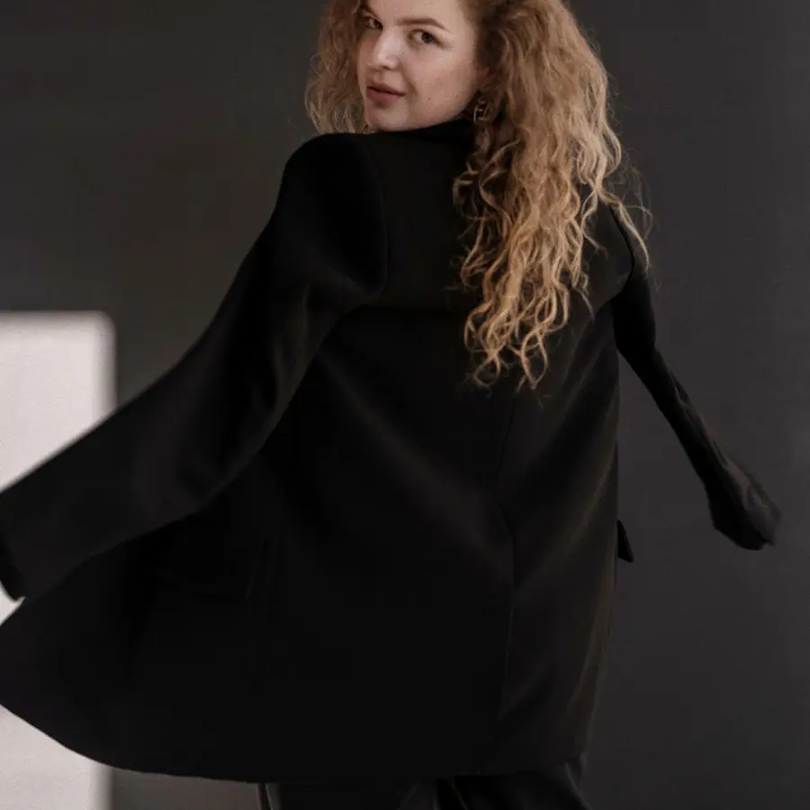 Blazer oversize - Image 1