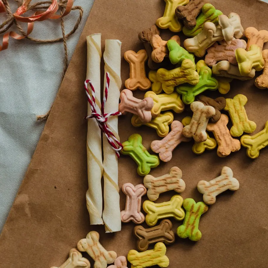 Snacks dentales